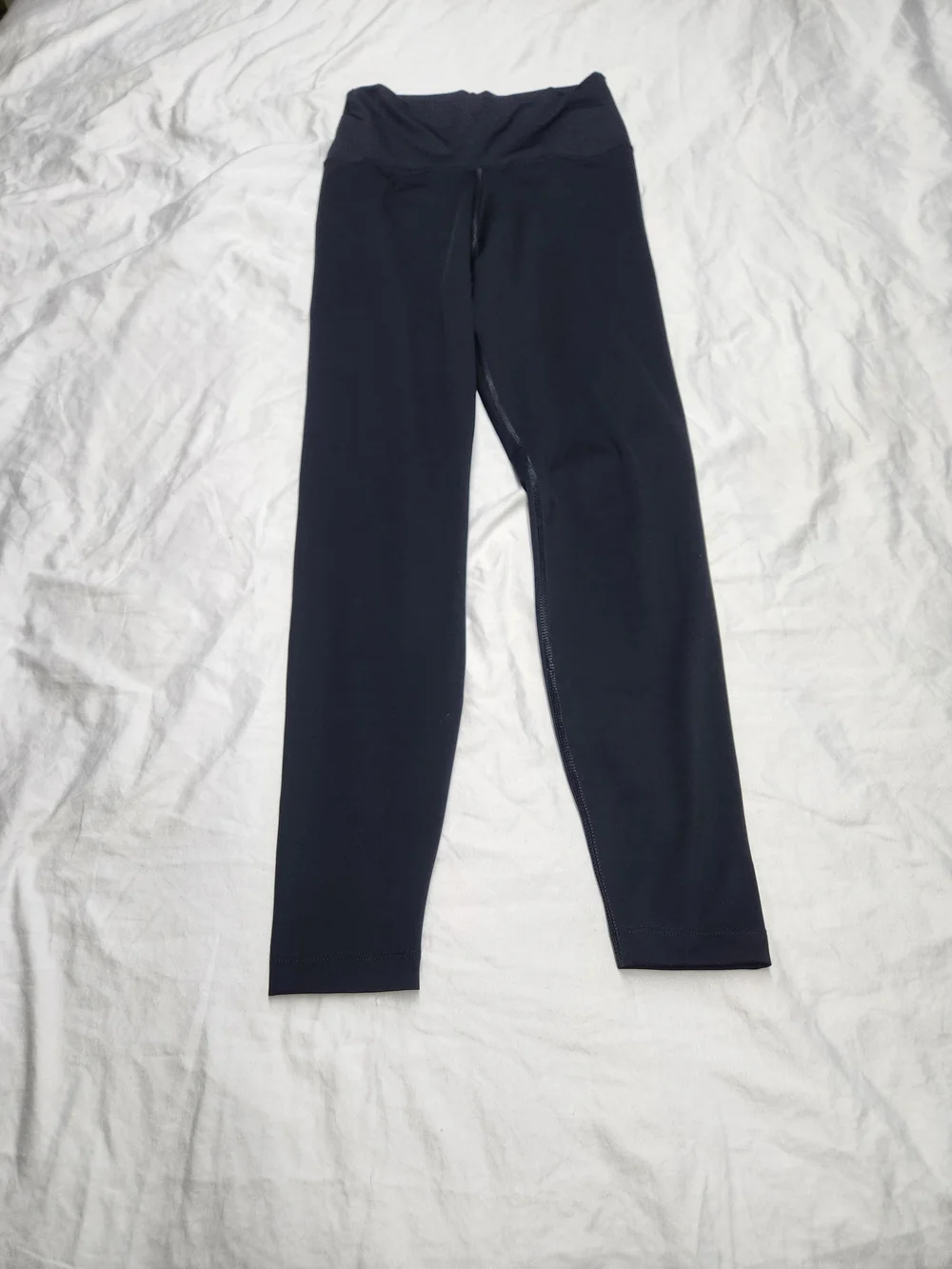 Nike Black High-Waist Leggings